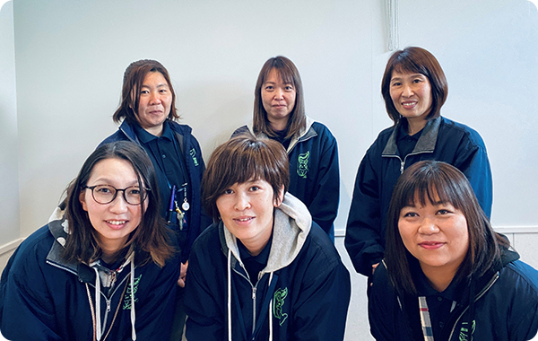 こもれび事業所写真