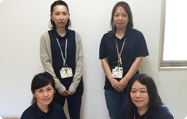 こもれび事業所写真