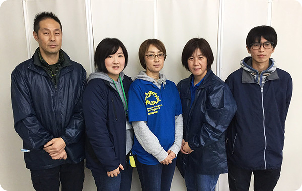 さくら事業所写真