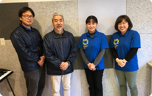 さくら江津事業所写真