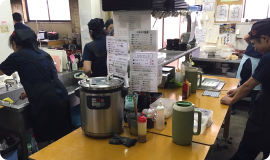 厨房画像