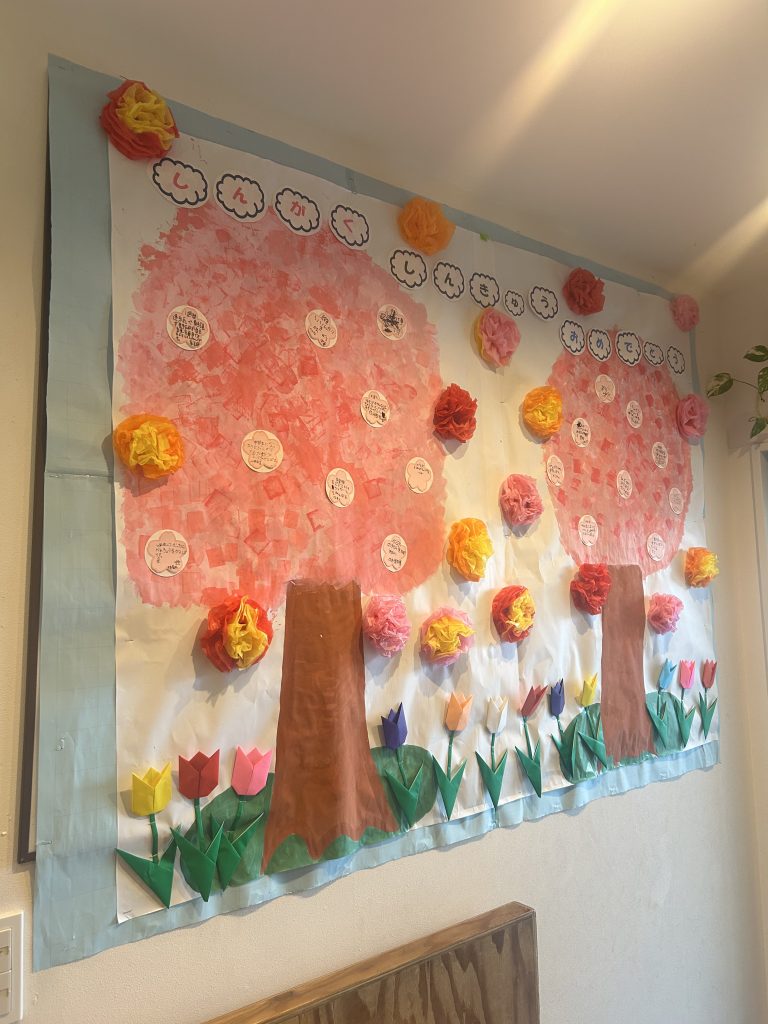 🌸さくら江津の春休み🌸